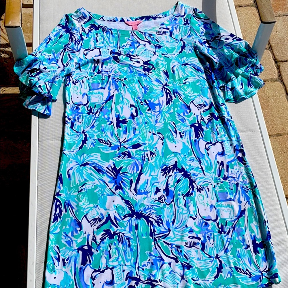 Lilly Pulitzer Dress 🌸🌼